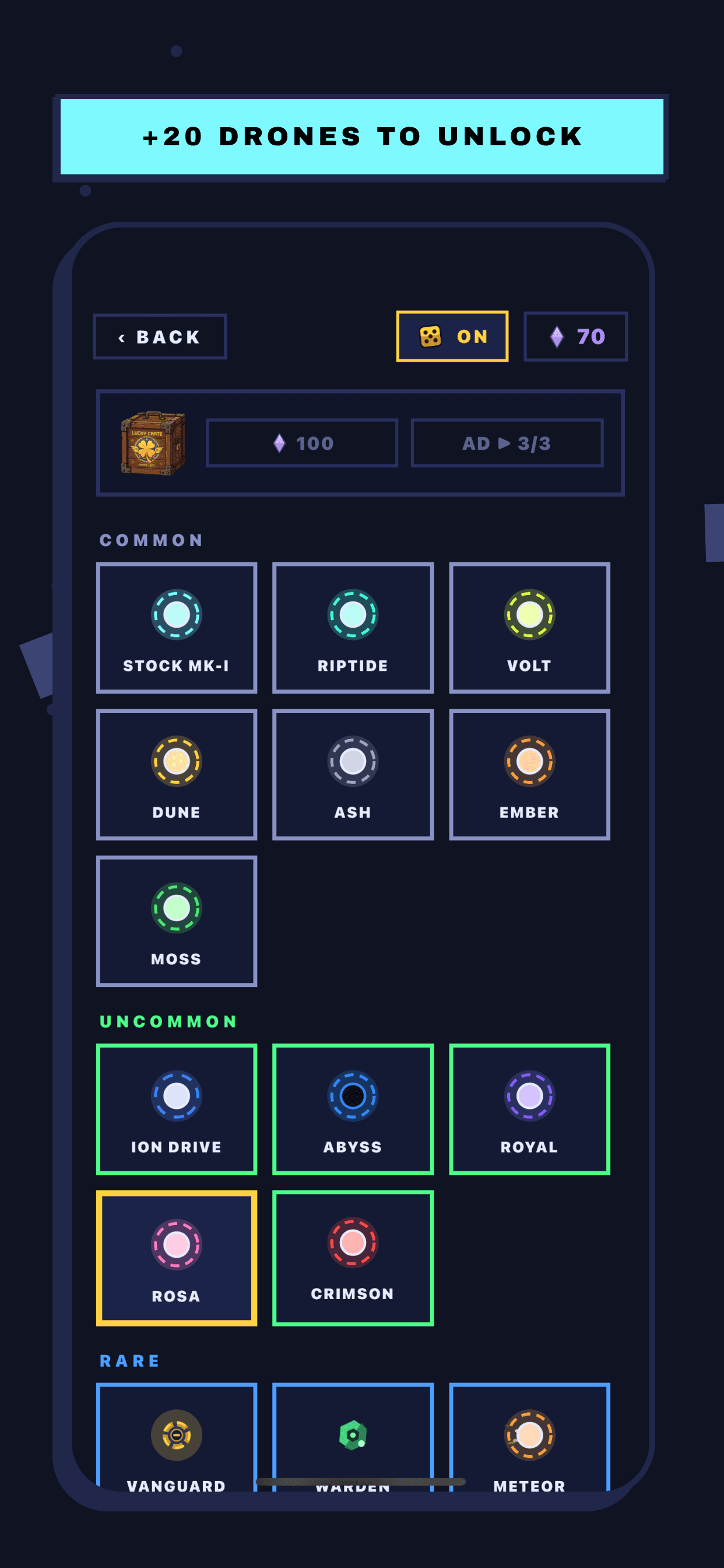 Operation Orbit screenshot 3
