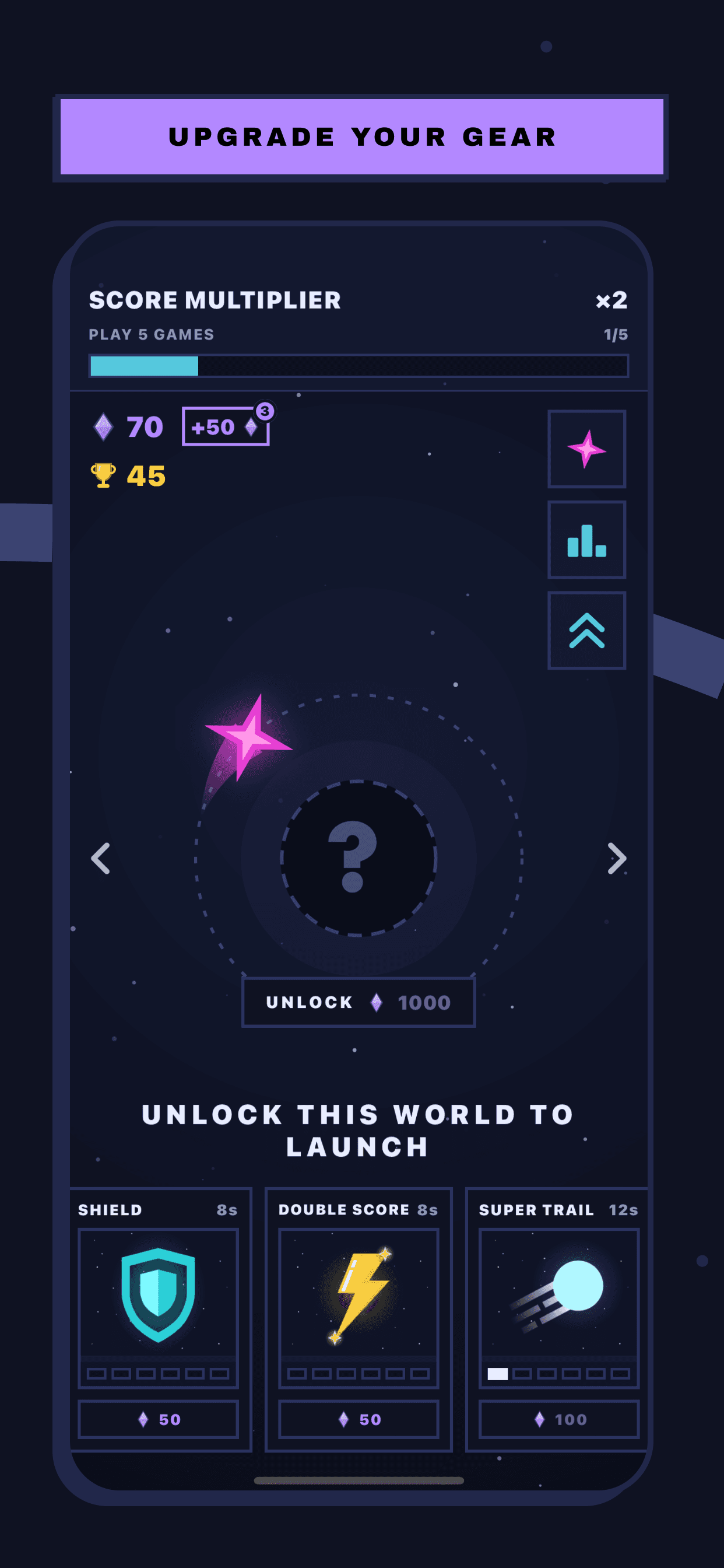 Operation Orbit screenshot 4
