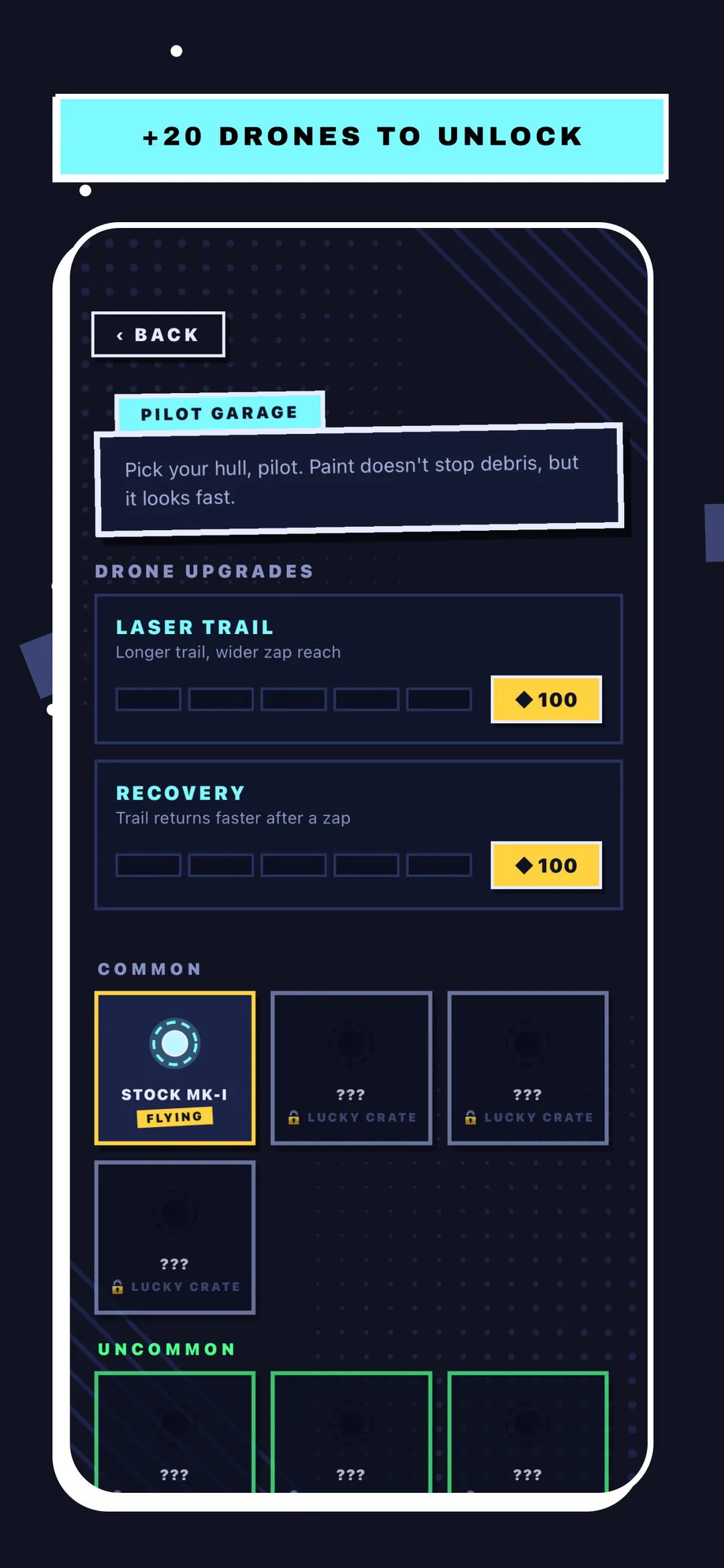 O.R.B.I.T screenshot 4