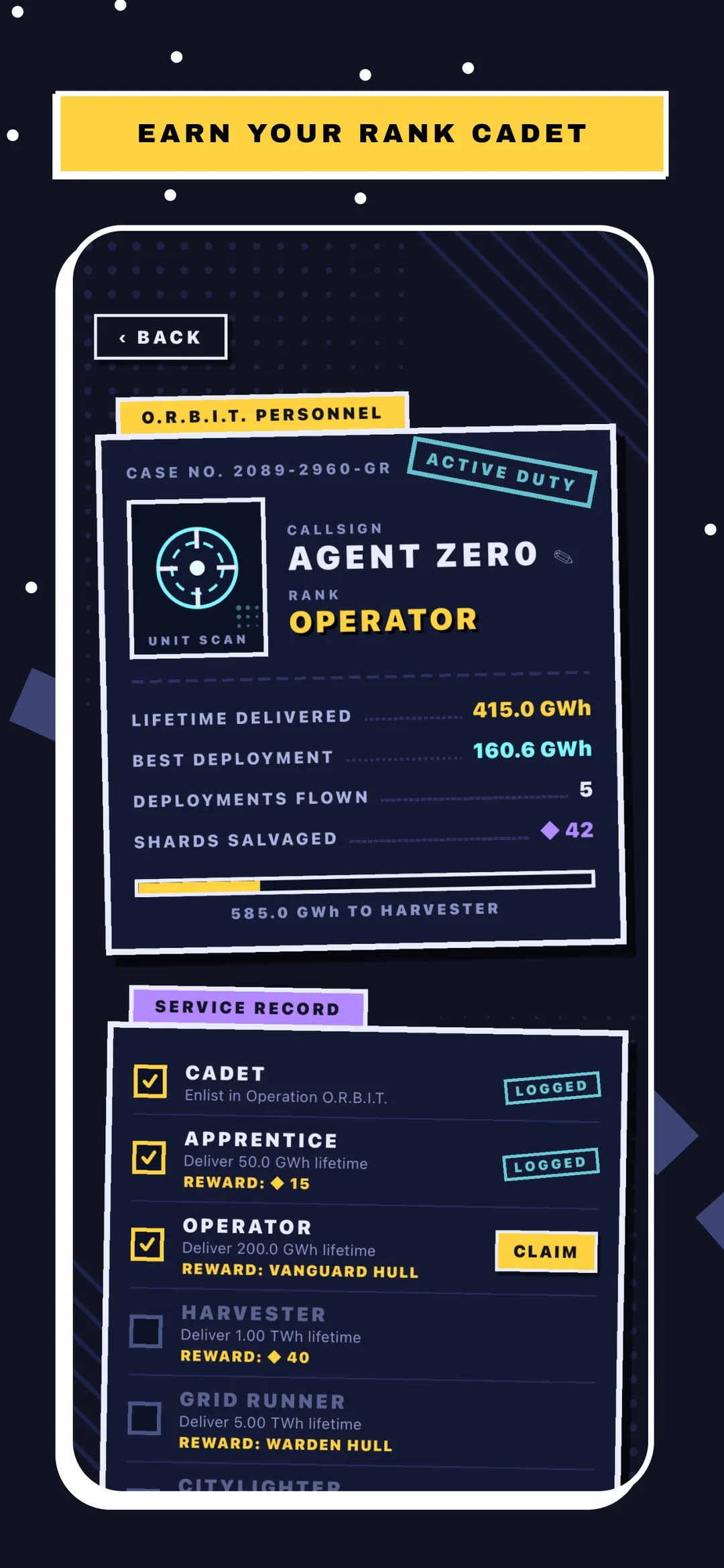 O.R.B.I.T screenshot 6